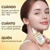 Sérum Facial Reafirmante Hidratante Péptidos Y Centella 2pzs
