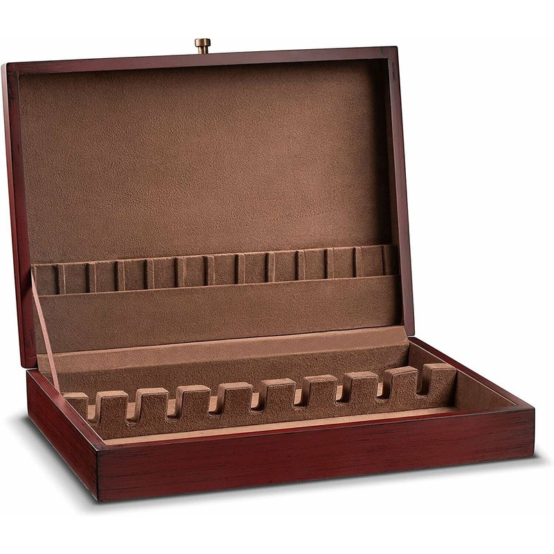 Royalty Art "Organize with Ease: Cutlery Storage Box for Flatware