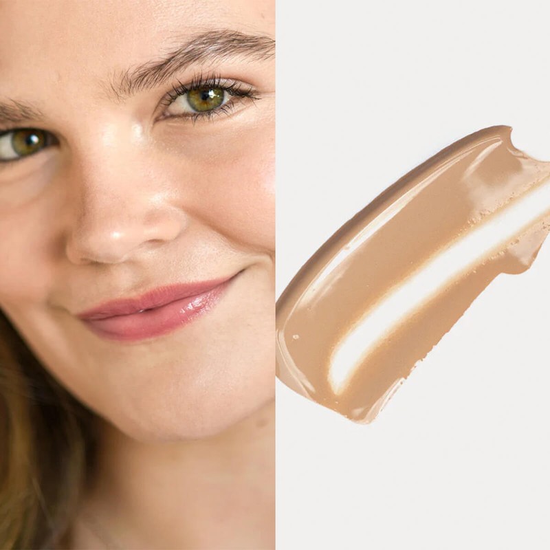 Ere Perez Oat Milk Foundation, Latte 30ml