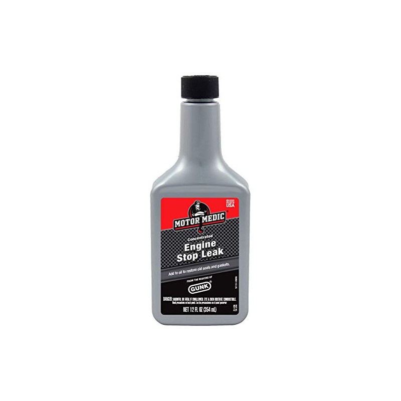 Gunk Motor Medic Tapafugas para Aceite M2112, 354 ml