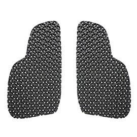 MOTO BASE MBPR-02-CH Protective Ride General Purpose Mesh Chest Protector (For Chest)