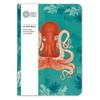 Natural History Museum Octopus A5 Notebook
