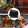 BBQ Mesh Grilling Bags Set 4 Large Grill Accessories BBQ