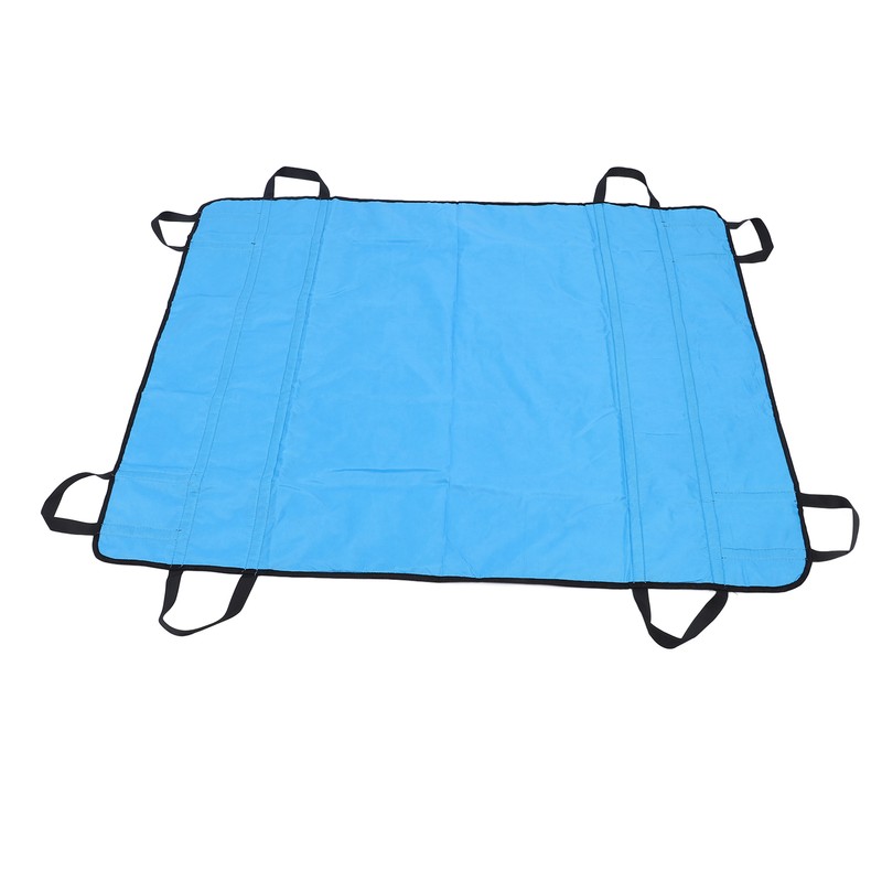 Positioning Bed Pad Waterproof Breathable Patient Lifting Turning Transfer Sheet