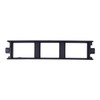 Front Bumper Cover Lower Grille Trim Panel Plastic Fit For