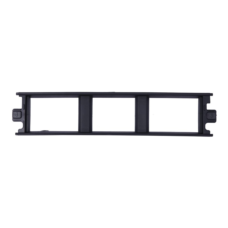 Front Bumper Cover Lower Grille Trim Panel Plastic Fit For
