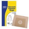 Electruepart BAG263 Vacuum Dust Bags for Dirt Devil, Wellco CV104