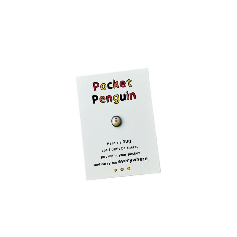 Pocket penguin | Penguin Hug | Pocket penguin hug |
