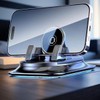New 360°Dashboard Car Phone Holder,Dashboard Phone Holder with Vacuum Suction