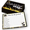 Kaxulvoblig Graduation 2025 Greeting Card, Bachelor Card - Ideal for