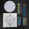 DIY Painting Tool Kit Craft Drawing Nail Art Decoration Painting