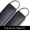 Sunolga 2 Packs 36 Inches 2.2LB Weighted Door Draft Stopper