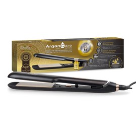Plancha De Pelo Profesional Impregnada Con Aceite De Argán
