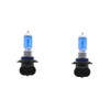(2) 9006 Xeon White Halogen Bulb 5000K Color Temperature 12V/80W