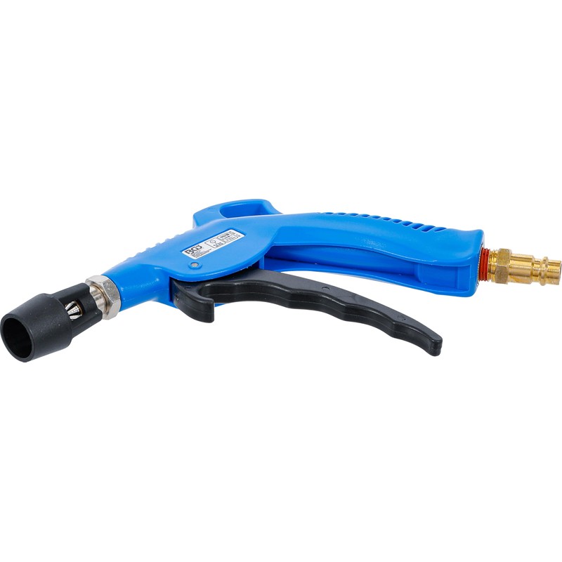 BGS 6875 Compressed Air Blow Gun with Turbo Venturi Nozzle