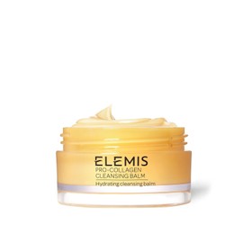 Elemis Pro-kollagen Reinigungsbalsam, 3in1 Melting Gesichtsreinigung, Tiefenreinigung, Mit Ätherischen Ölen Angereichert, Täglicher Feuchtigkeitsspendender Makeup-entferner, 50ml