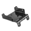 SI Heavy Duty Steel ATV Winch Mounting Bracket For Suzuki