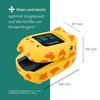 Beurer PO 13 Kids Finger Pulse Oximeter for Kids, Pulse
