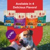 Plato Pet Treats Small Bites - Air-Dried Training Treats for