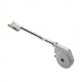 Drop Down Hinges Fixings Brackets Cupboard Caravan Cabinet Door - Long