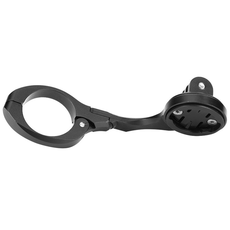 Aluminium Alloy Bicycle Odemeter Computer Extension Mount with Adapter Bike