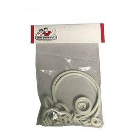 Game Room Guys State Fair Strength Tester White Rubber Ring Kit