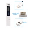 Water Quality Tester, BE-TOOL 3-in-1 TDS/EC/Temp Meter Digital Water Quality