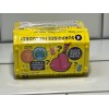 Peeps "Yellow Mystery Treasure Chest" Includes Candy Keychain Stickers &