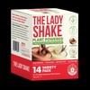 The Lady Shake Plant Powered Variety 56g x 14 Pack