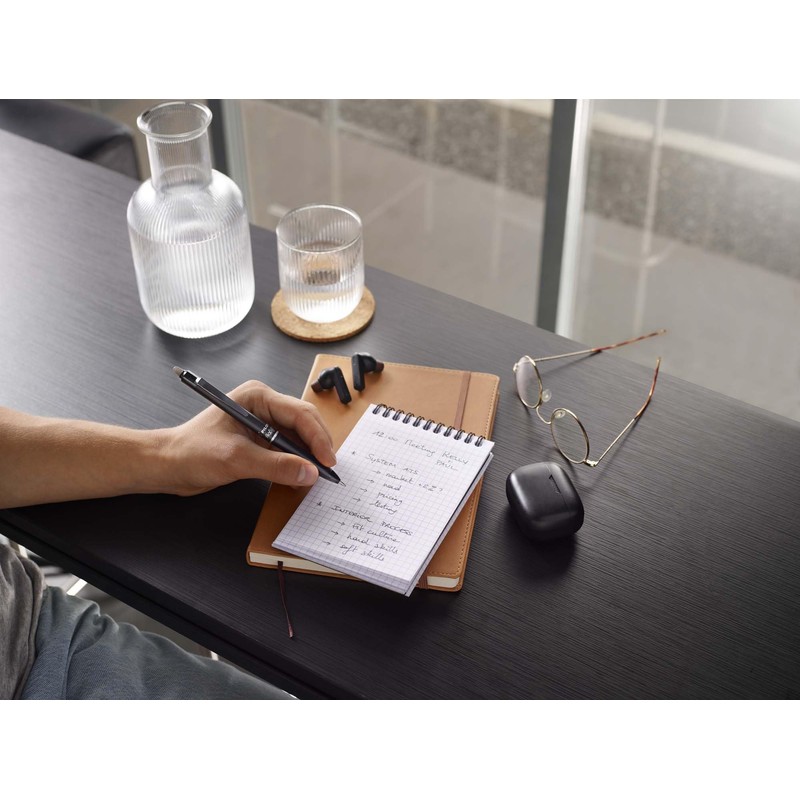 Pilot Frixion Ball Plus Erasable Rollerball Pen - 0.7mm Medium