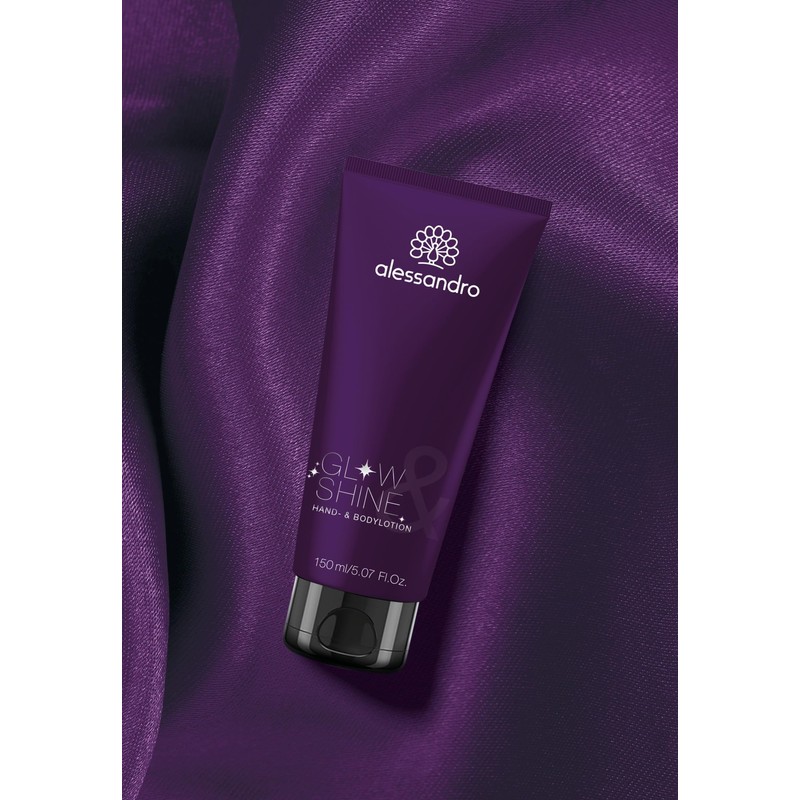 alessandro Hand & Body Lotion Glow & Shine 150 ml