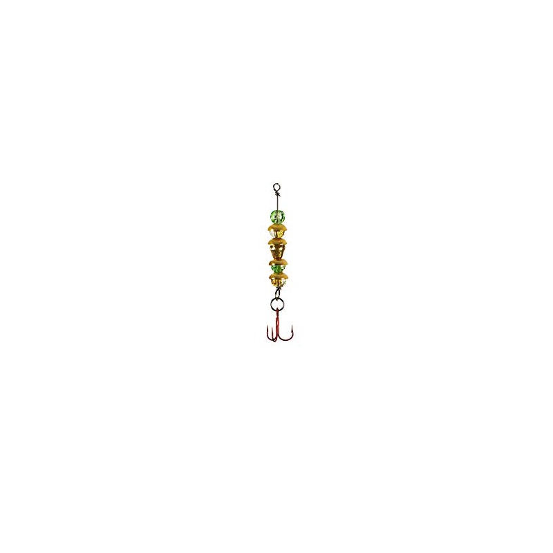 Lindy LWTKS56 Wally Talker Hook, 1/8 oz