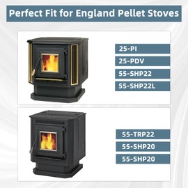 Criditpid PU-BP02A Replacement for Englander 25-PDV, 25-PI, 55-SHP22, 55-SHP22L, 55-TRP22, 55-SHP20, 55-TRP20 Pellet Stoves.
