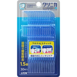 Clinica AD Floss & Stick 30 pcs (x 1)