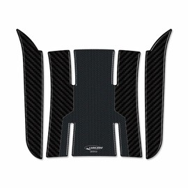 labelbike - 3D Sticker for Motorcycle Scooter Tank Door Protection Compatible with Piaggio Beverly 2021