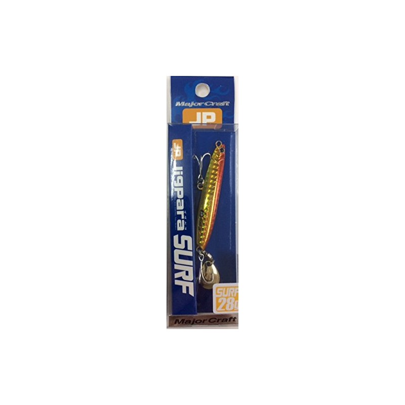 Major Craft JPSURF Fishing Lure Metal Jig Jigpara SURF 1.0