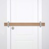 National Hardware N100-743 Closed Bar Holder For Use With 2x4