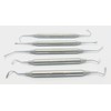 Dental Sinus Lift Kit - 5 Pcs Set Stainless Steel
