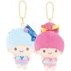 Krax Niconui Keychain Little Twin Stars / Wafu 126497