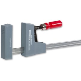 Axminster Trade Clamps Parallel Jaw Clamp 300 x 80mm