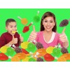 Fruix Popping Fruit Jellies - 2 Pack (As seen on
