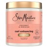Sheamoisture, Curl Enhancing Smoothie - Para cabello grueso y rizado,