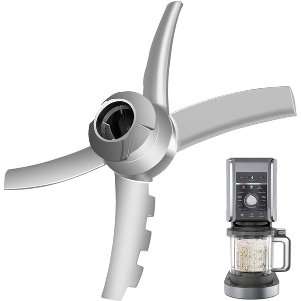 Replacement Paddle Blade for Ninja Creami NC500 Series Deluxe Ice