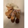 Weighted stuffed animal, plush horse with 2-2 1/2 lbs, washable