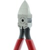 Maruto Hasegawa Plastic Cutting Pliers (Blade Shape: Flat) 125mm (Pl