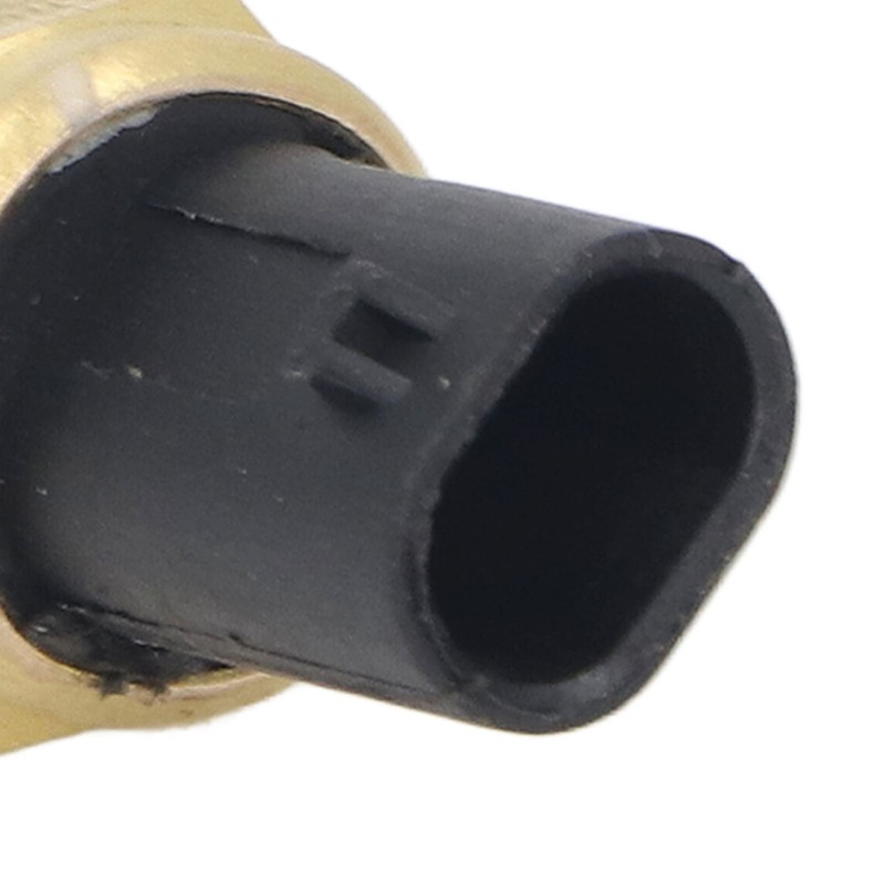 Engine Coolant Temperature Sensor 13627580635 Metal Oil Temp Sensor for