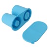 Silicone Ice Cube Tray for 30oz 40oz Cup Easy Release