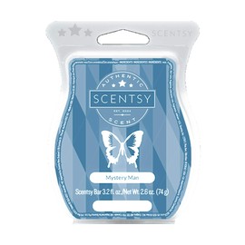 Scentsy Mystery Man Scent of the Month for May