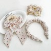 Cherry Print Hair Accessories (Headband)