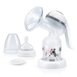 NUK Jolie Manual Breast Pump